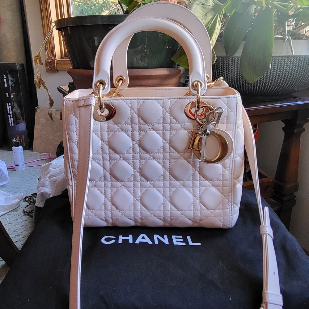 Christian dior lady